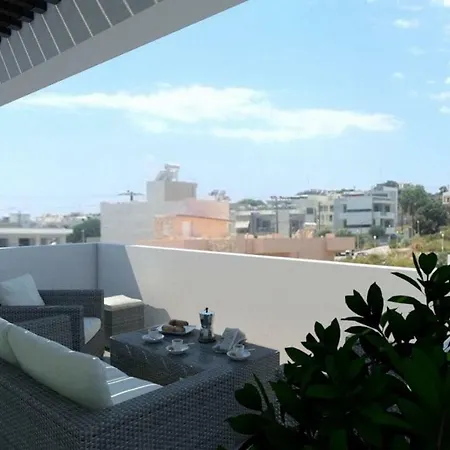 Sweethome - Comfy Center Rodos Asgourou Exterior photo