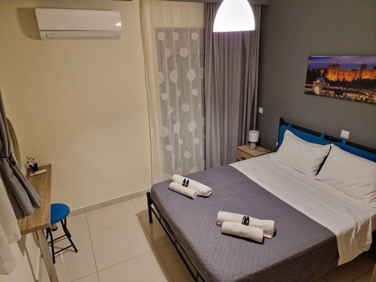 Apartment Sweethome - Comfy Center Rodos Asgourou