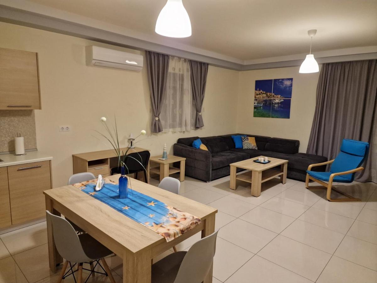 Sweethome - Comfy Center Rodos Apartment Asgourou