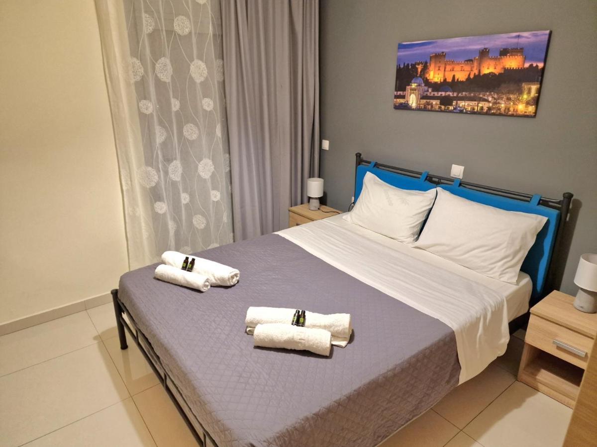 Sweethome - Comfy Center Rodos Apartment