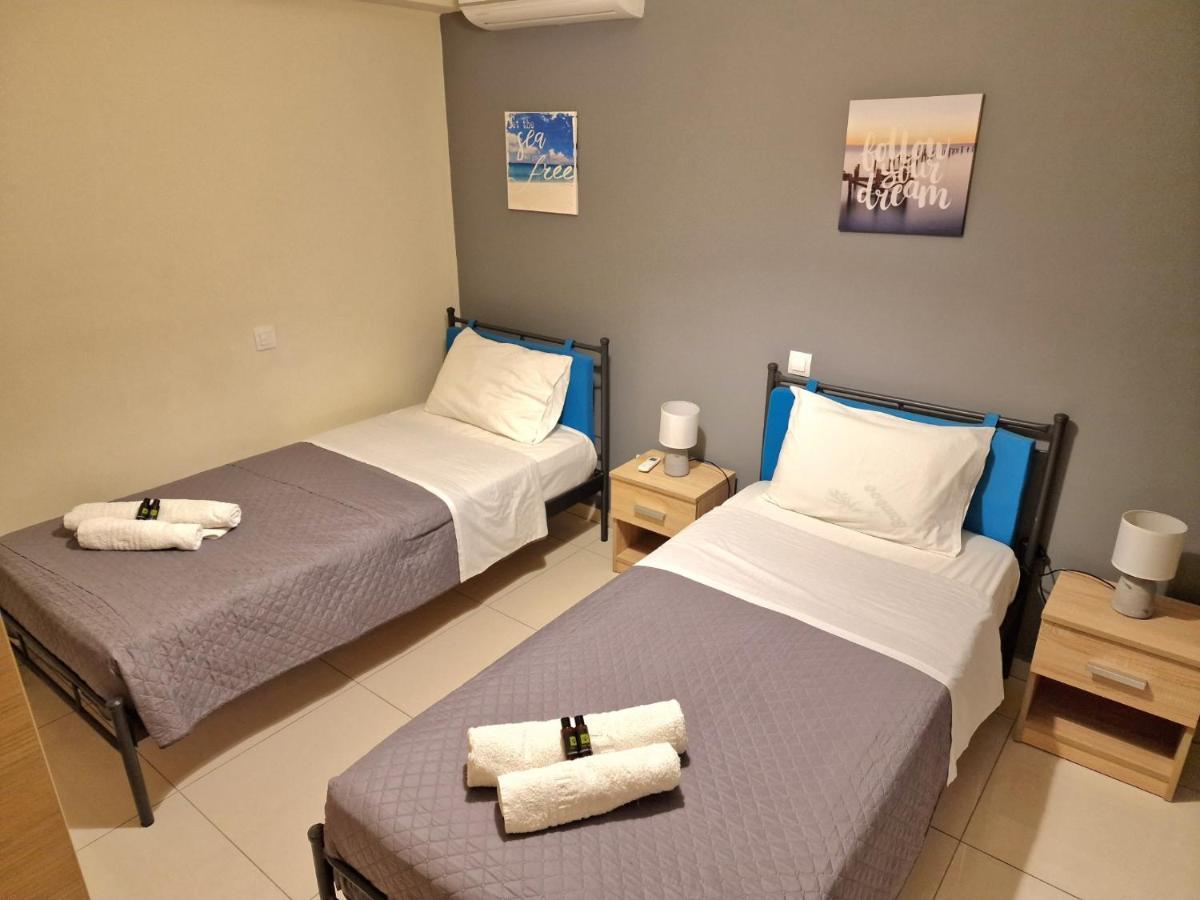 Apartment Sweethome - Comfy Center Rodos Asgourou