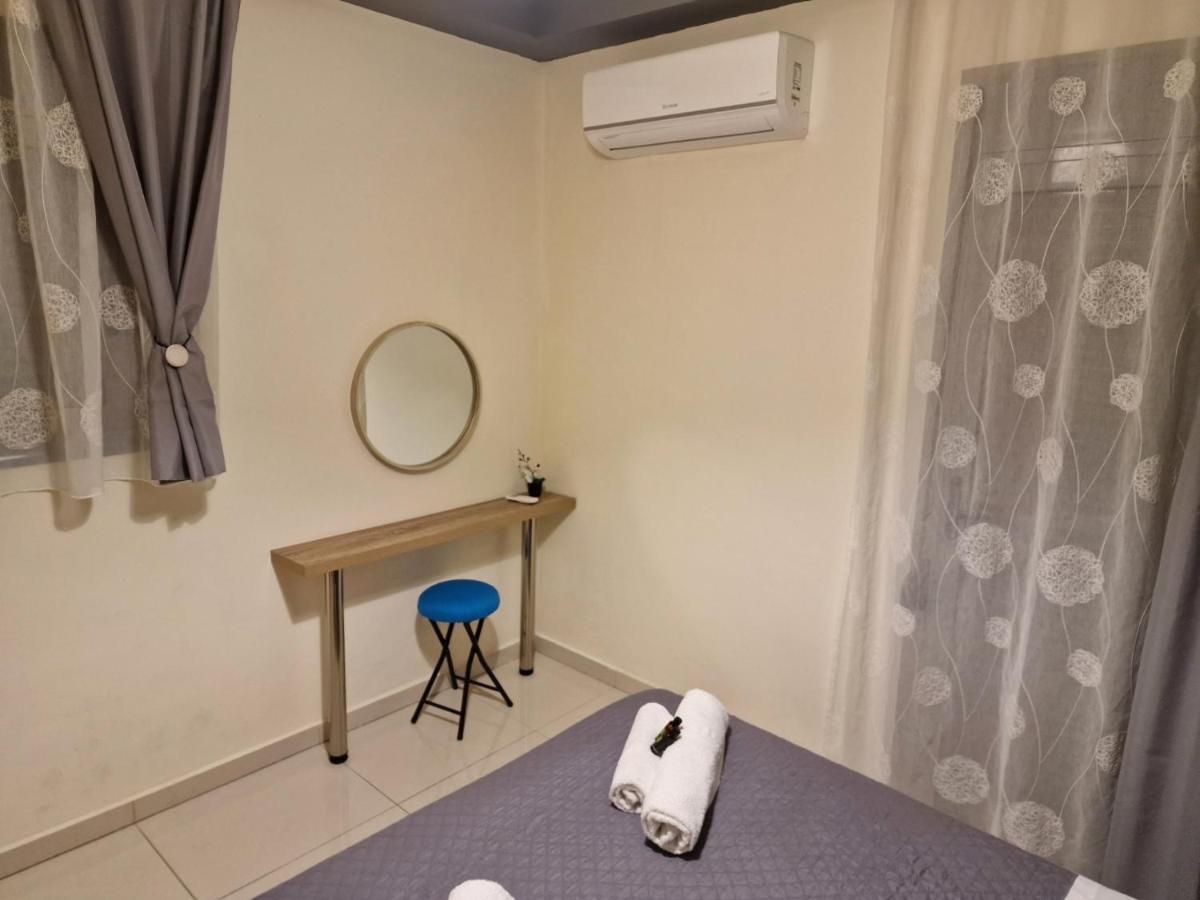 Sweethome - Comfy Center Rodos Apartment Asgourou
