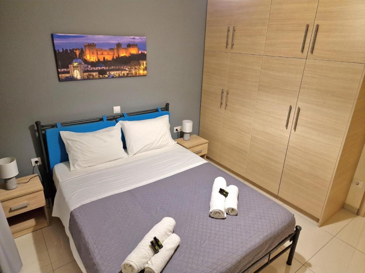 Apartment Sweethome - Comfy Center Rodos *