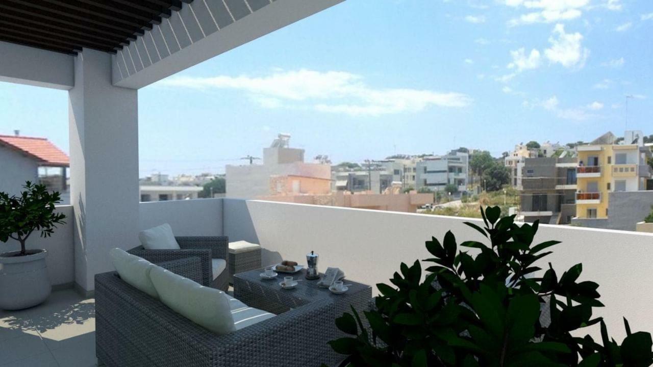 Sweethome - Comfy Center Rodos Apartment Asgourou